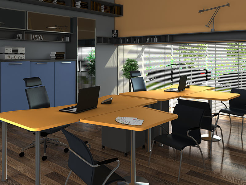 Кухни для фабрики мебельных фасадов "Сидак"