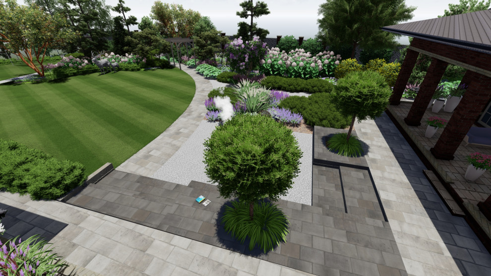 Сад "Берег Катуни"