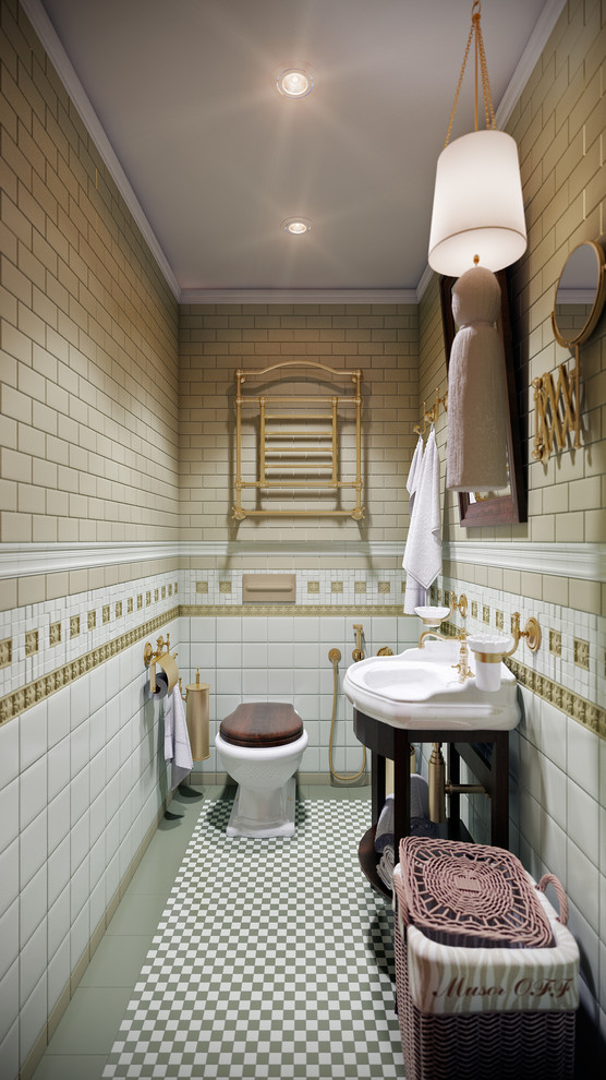 Интерьер коттеджа в Самарской области