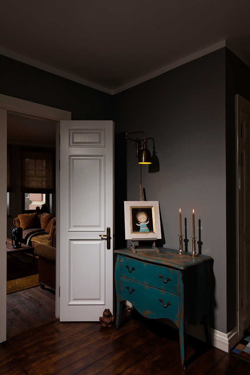 Рублевка, ЖК Сосны