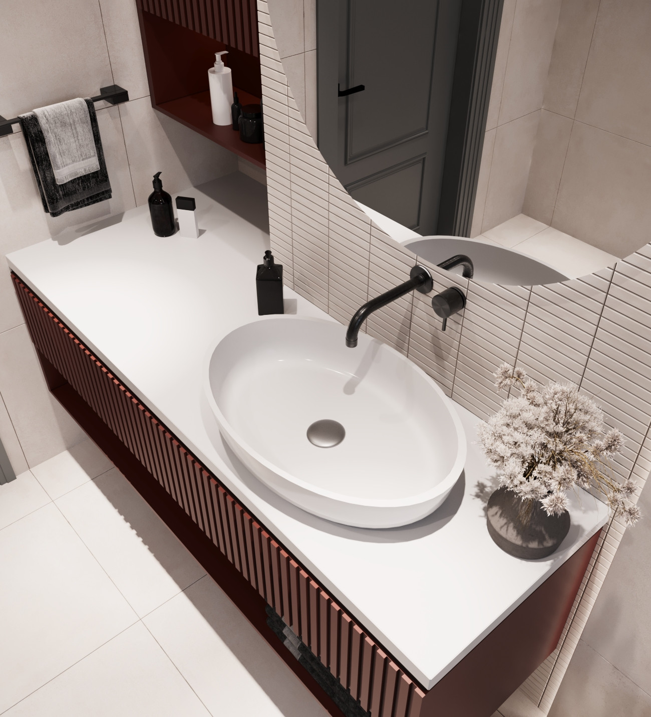 Октябрьское