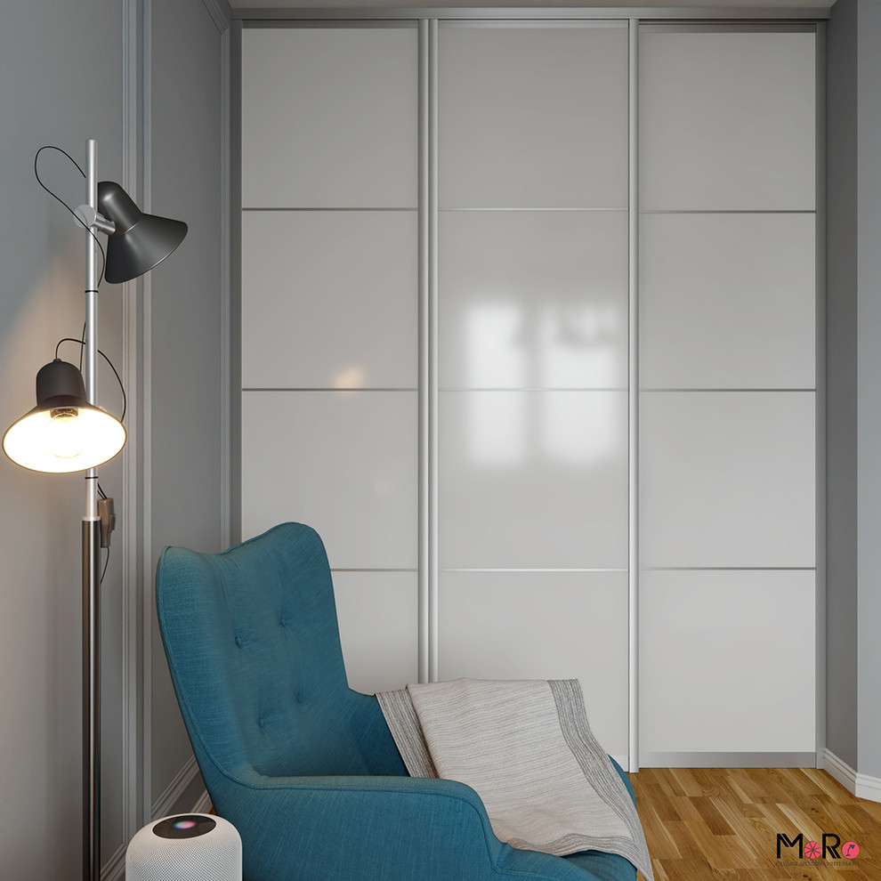 1к.кв Скандинавский стиль