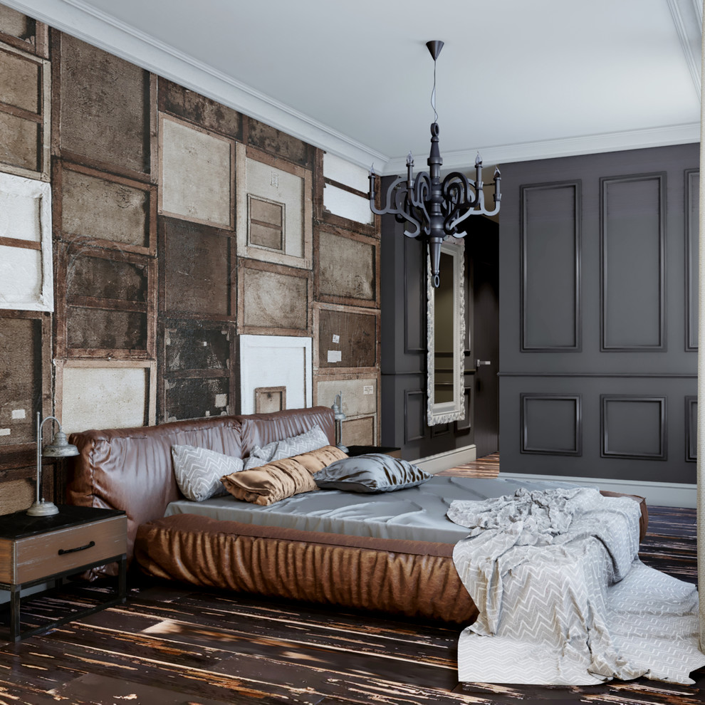 Квартира в стиле лофт