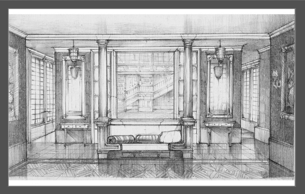Архитектурная графика