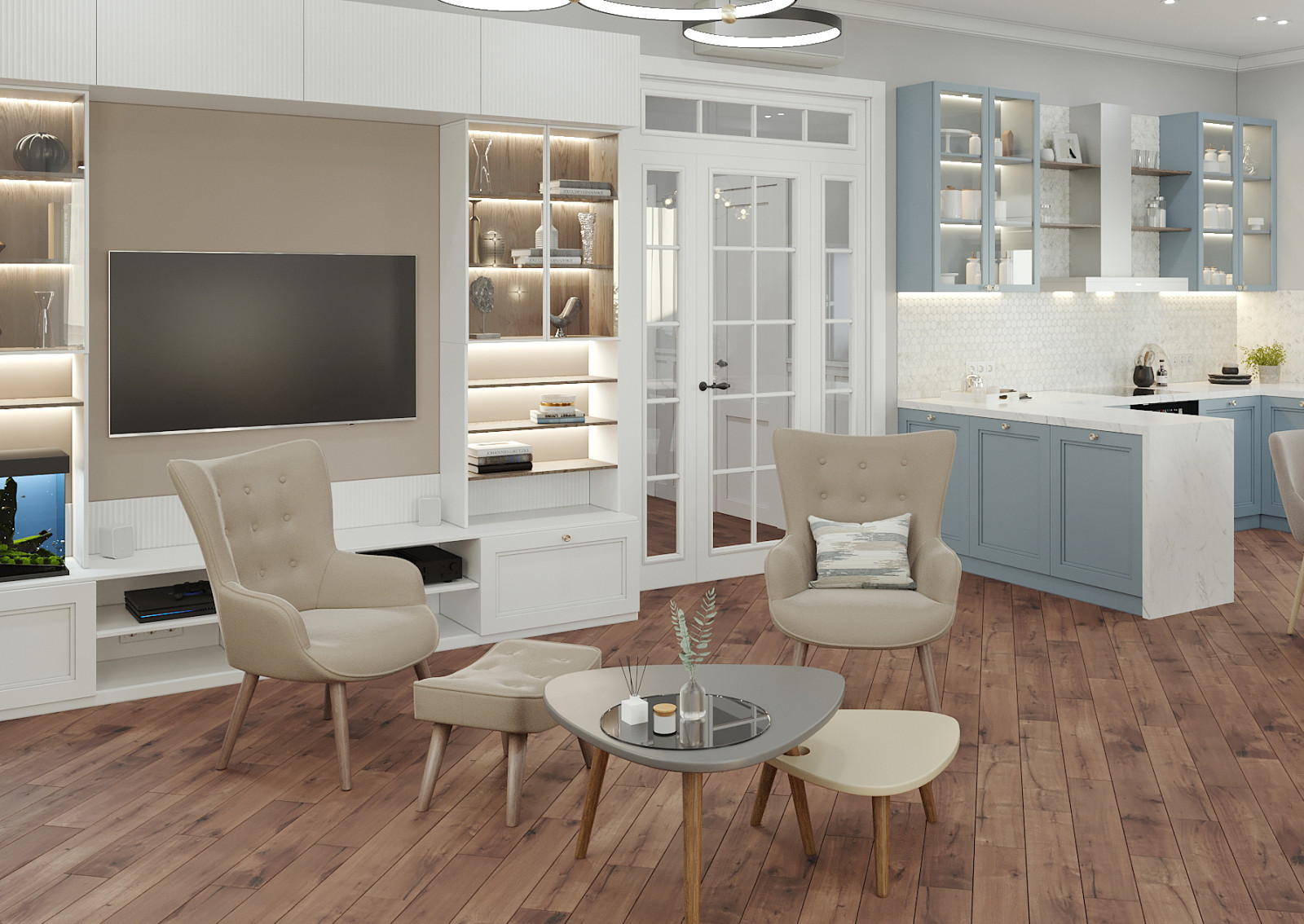 КП Династия. Троицк