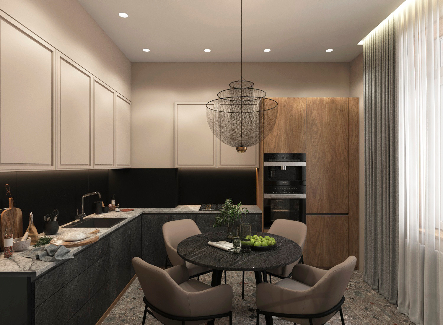 Квартира в Москве