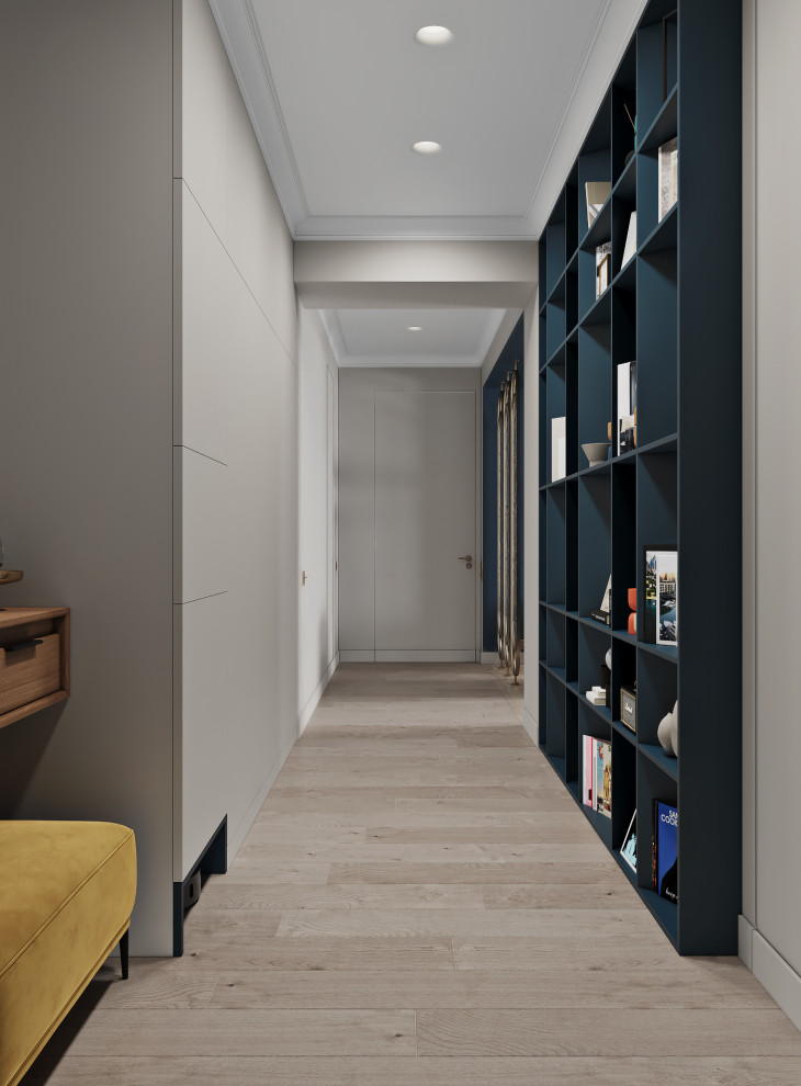 Сталинка, 84 м2