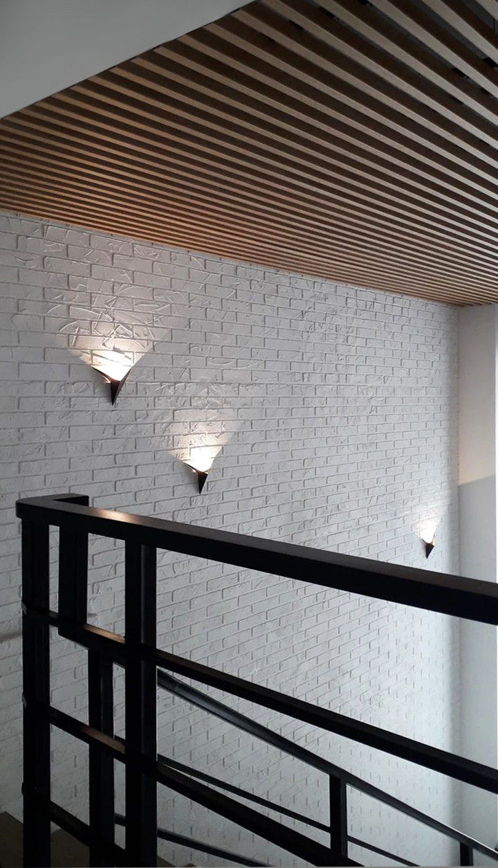 Обложка проекта: Офис