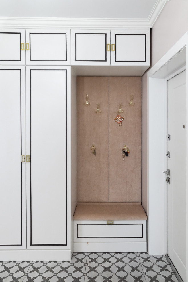 Проект 2-х комнатной квартиры СНЫ ШАХЕРЕЗАДЫ