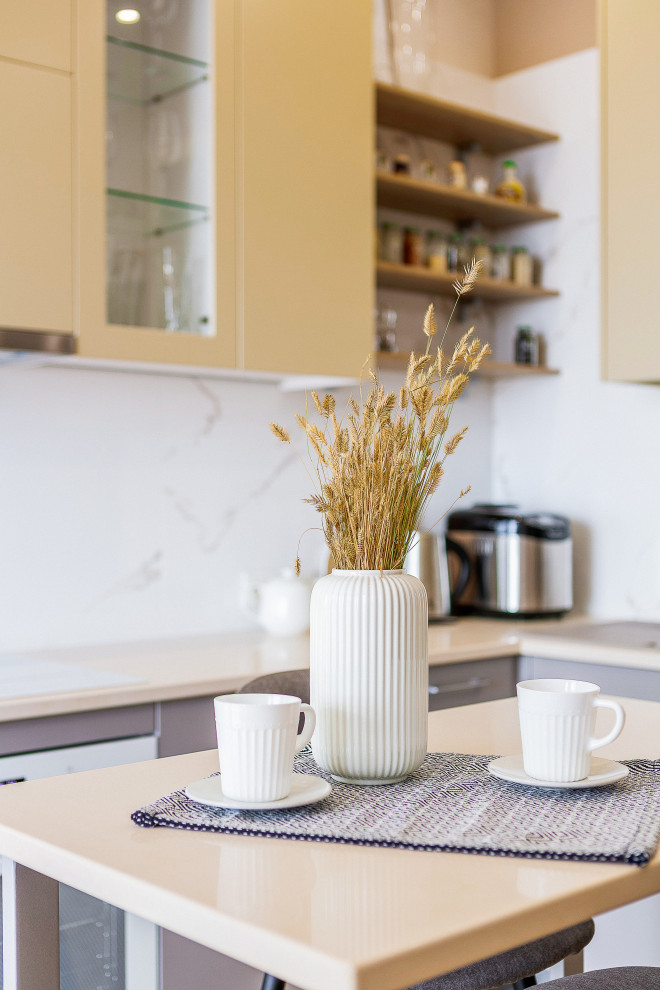 Квартира 3-к, 104м2