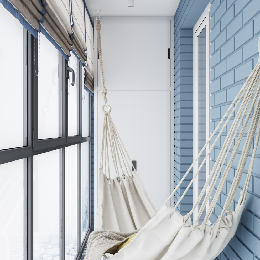 Дизайн-проект квартиры в ЖК Богатырь 3