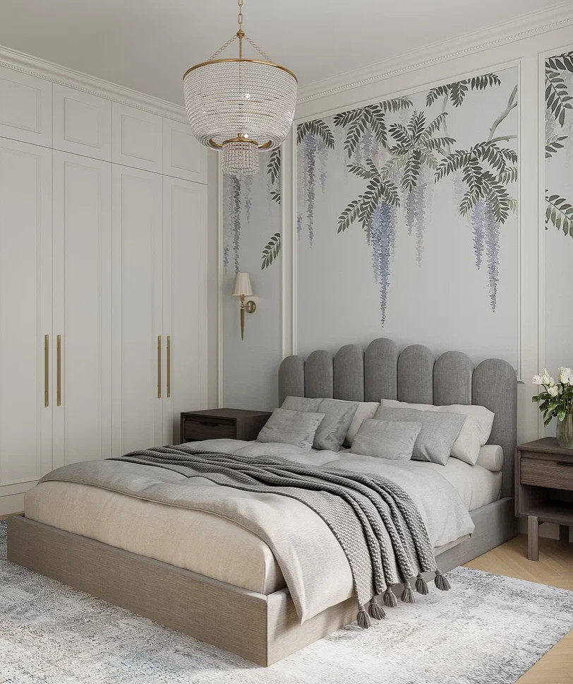 однокомнатная квартира в  ЖК RIVIERE NOIRE