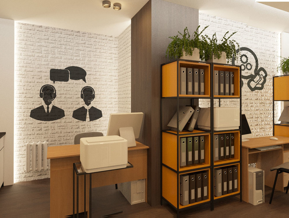 Дизайн офиса