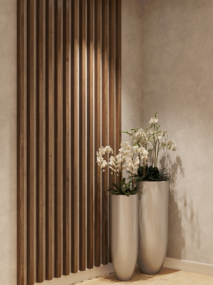 Прихожая. Декор