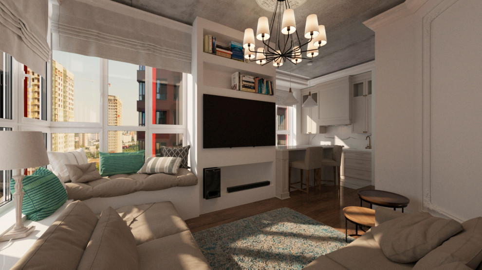 "немножко Европа"