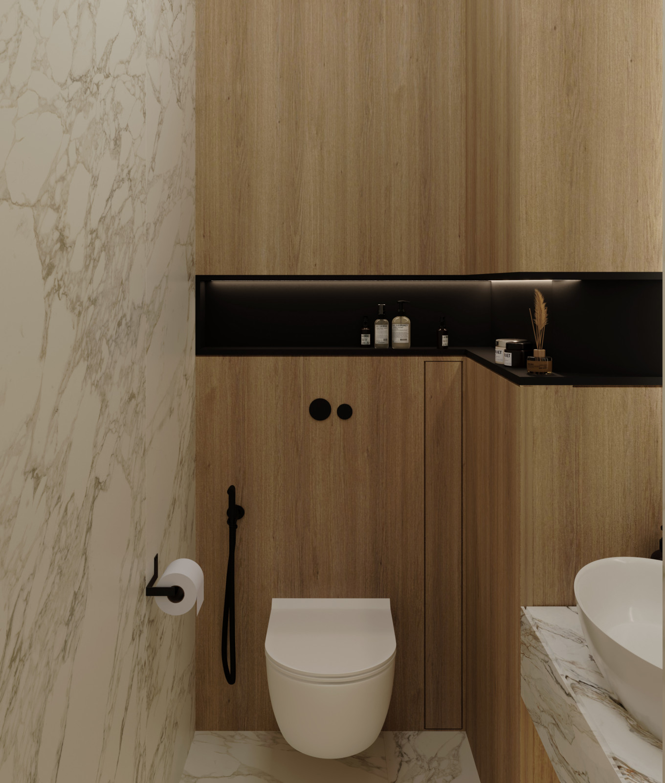 Reply, дизайн квартиры