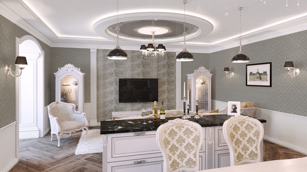 Квартира в Самаре, 110 кв.м.