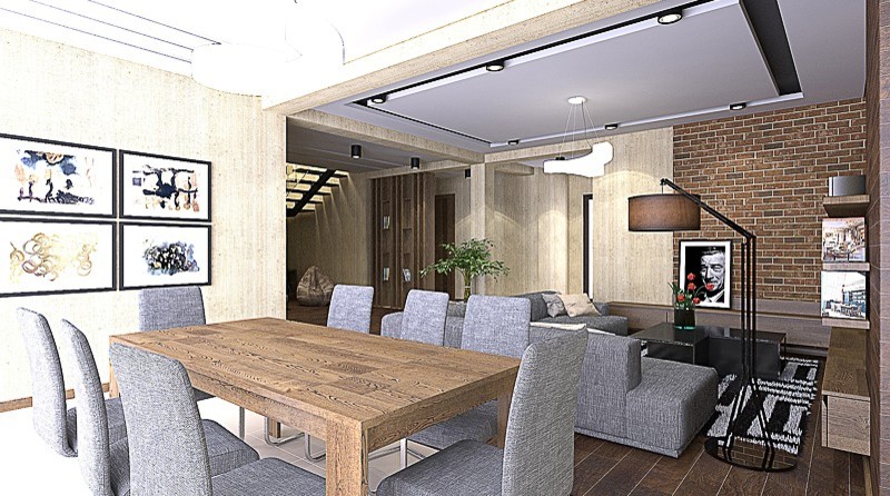 Обложка проекта: interier design