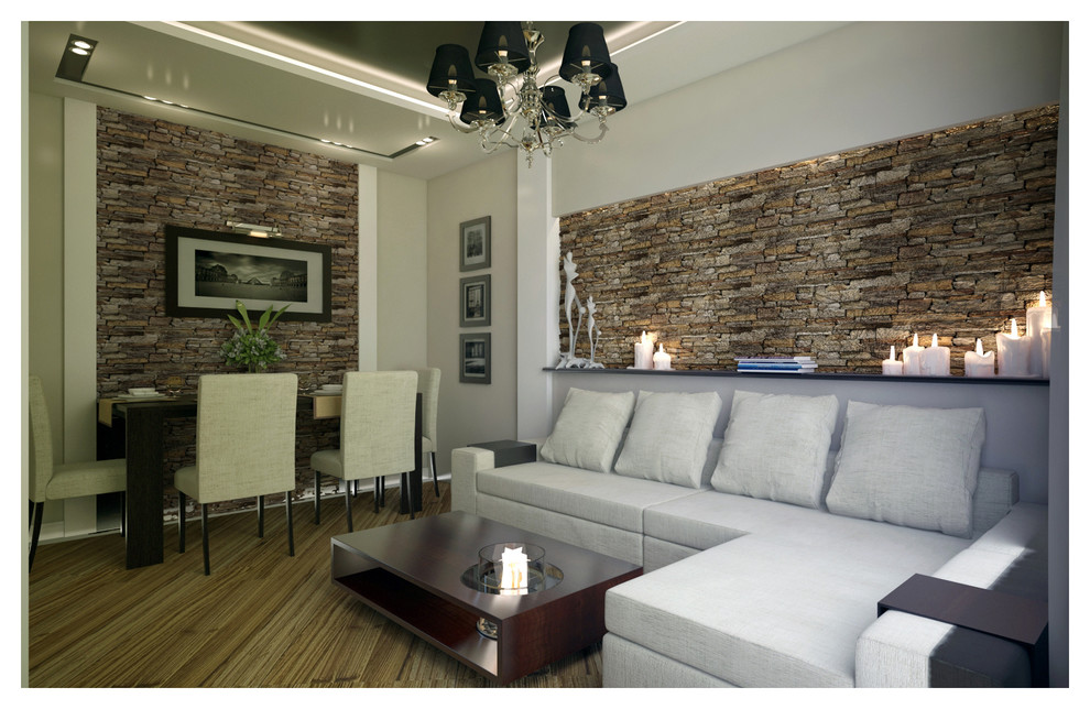 Прямолинейная геометрия