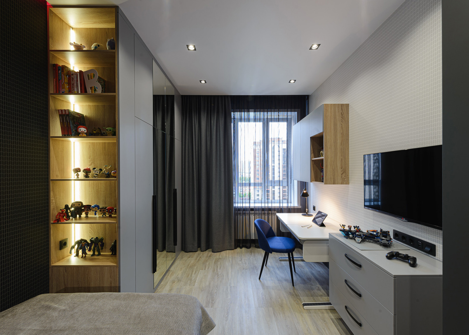 Бульварный переулок