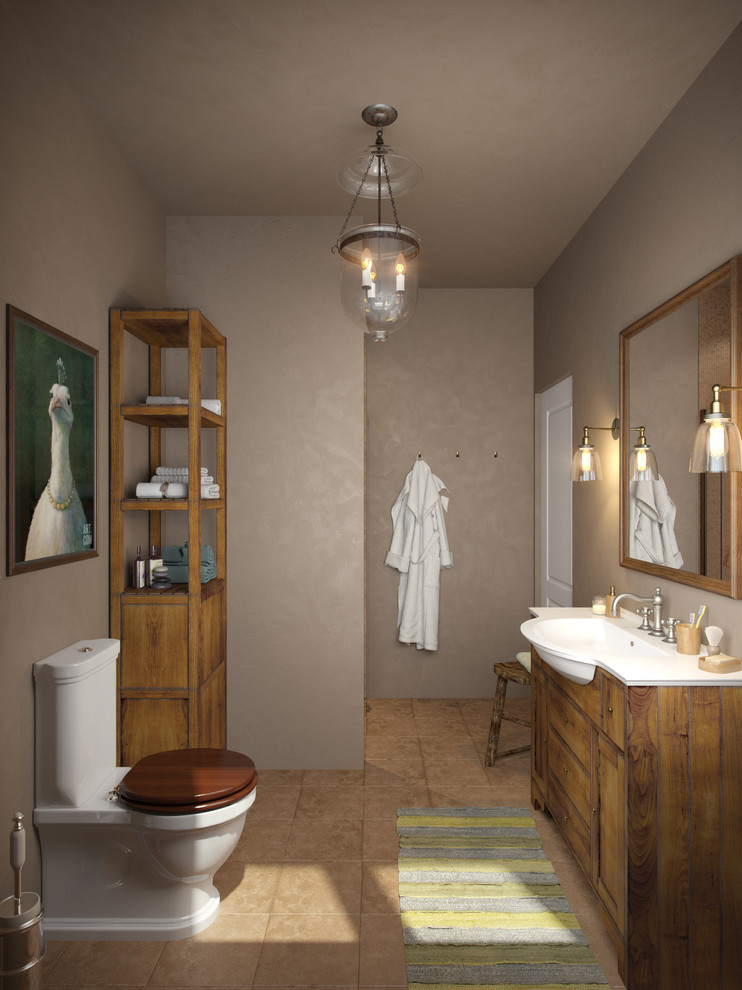 Частный дом в деревне Орлино. 350м