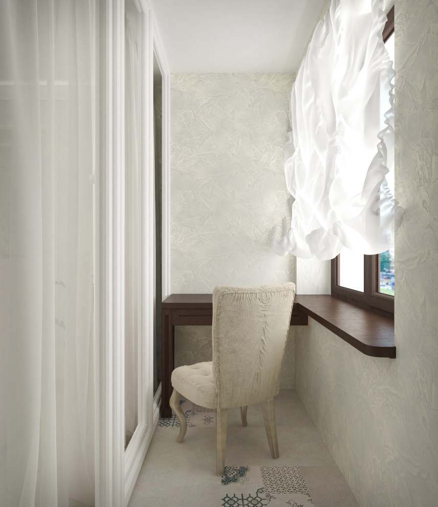 ЖК Эталон 72м2