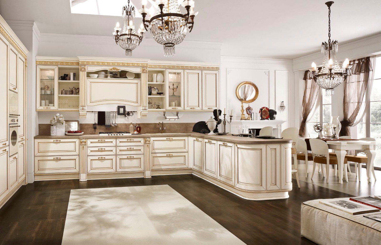 Изготовление мебели по индивидуальным заказам EXSS