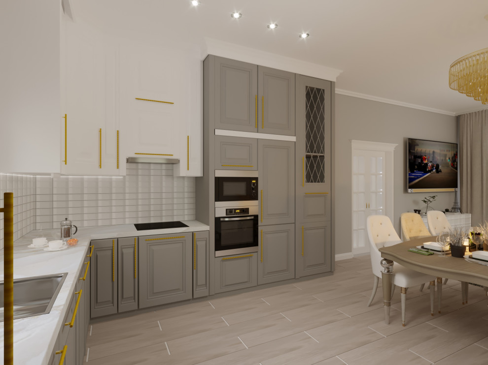 Дизайн проект частного дома