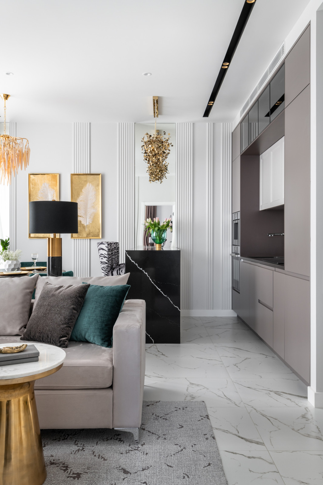 Квартира в ЖК Пресня Сити