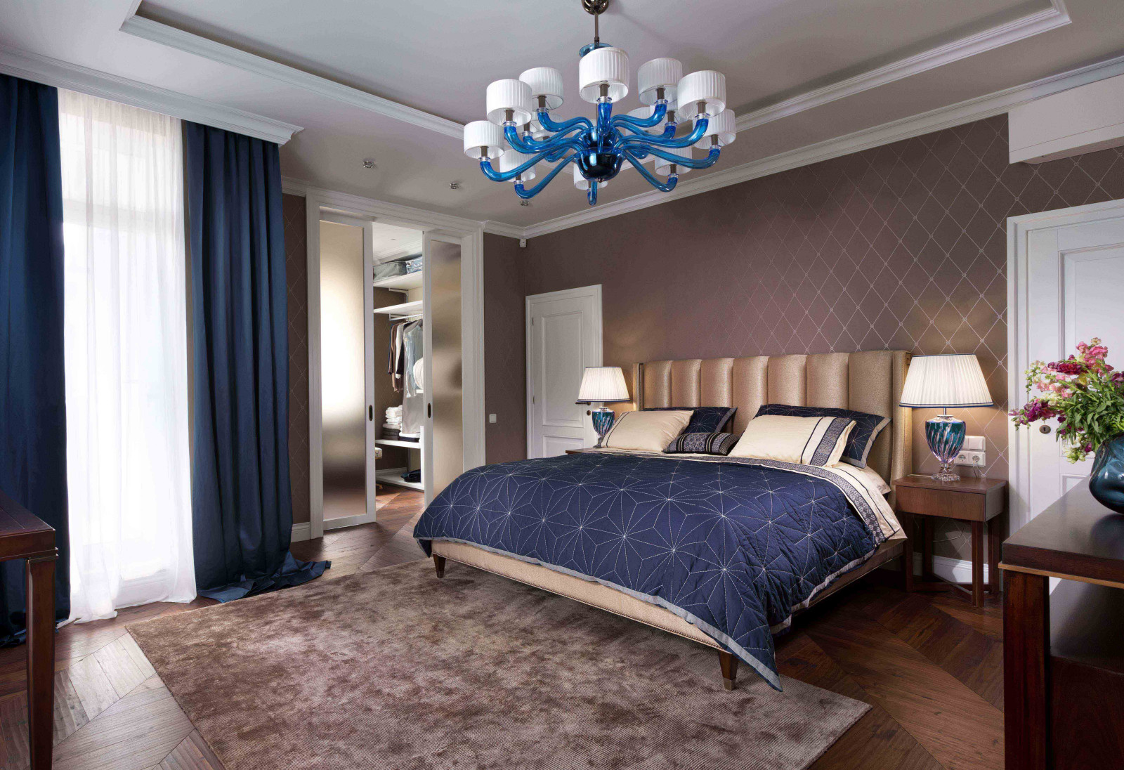 Light classic by MARTINarchitects