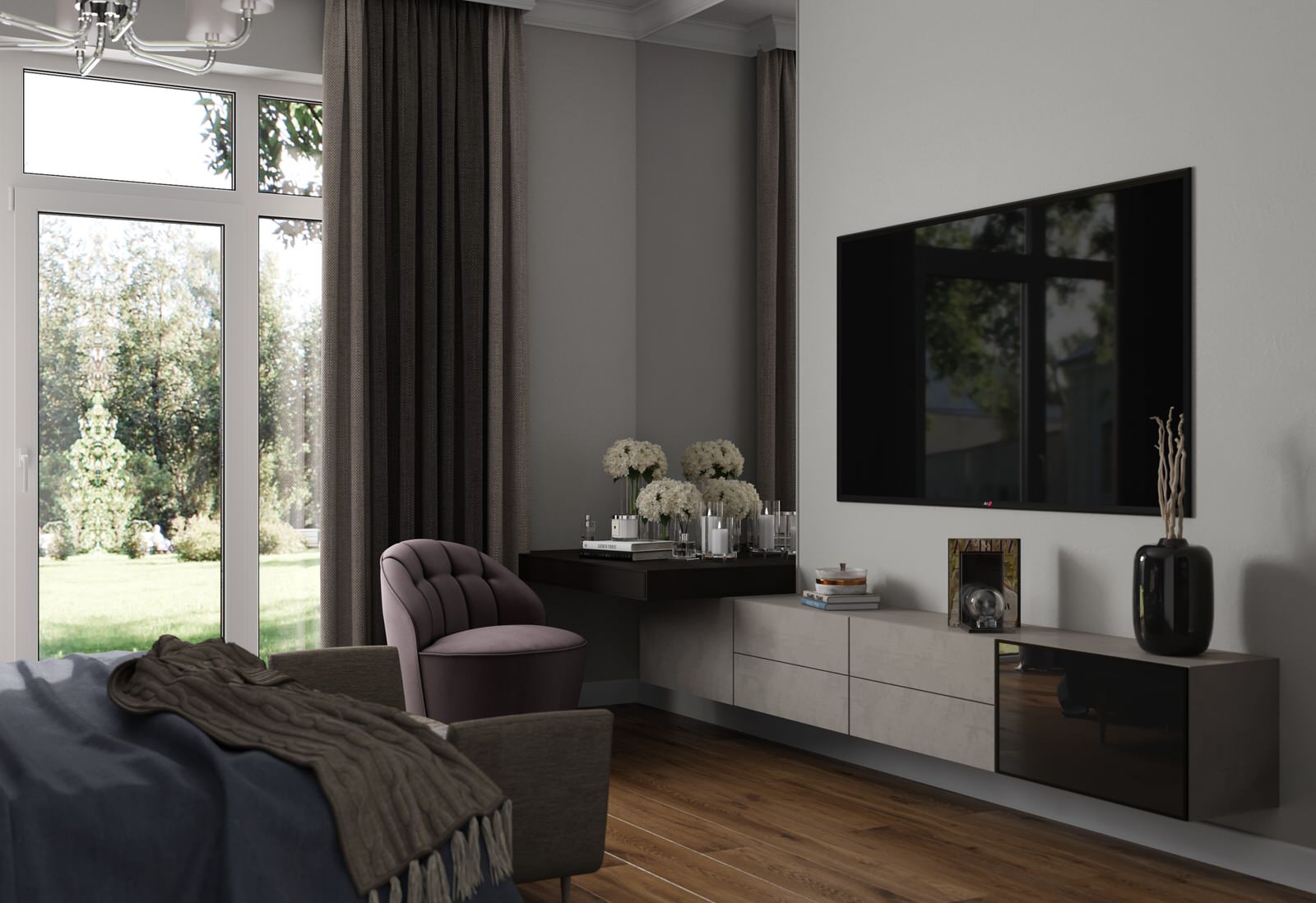 Клубный поселок "Лесной остров" г.Челябинск