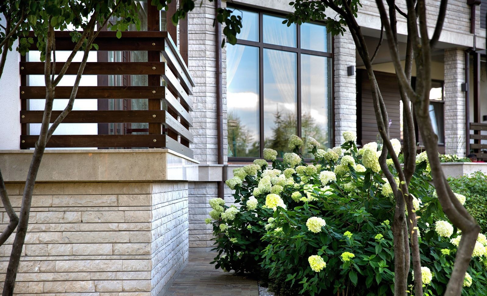 Загородный коттедж поселок Ларюшено