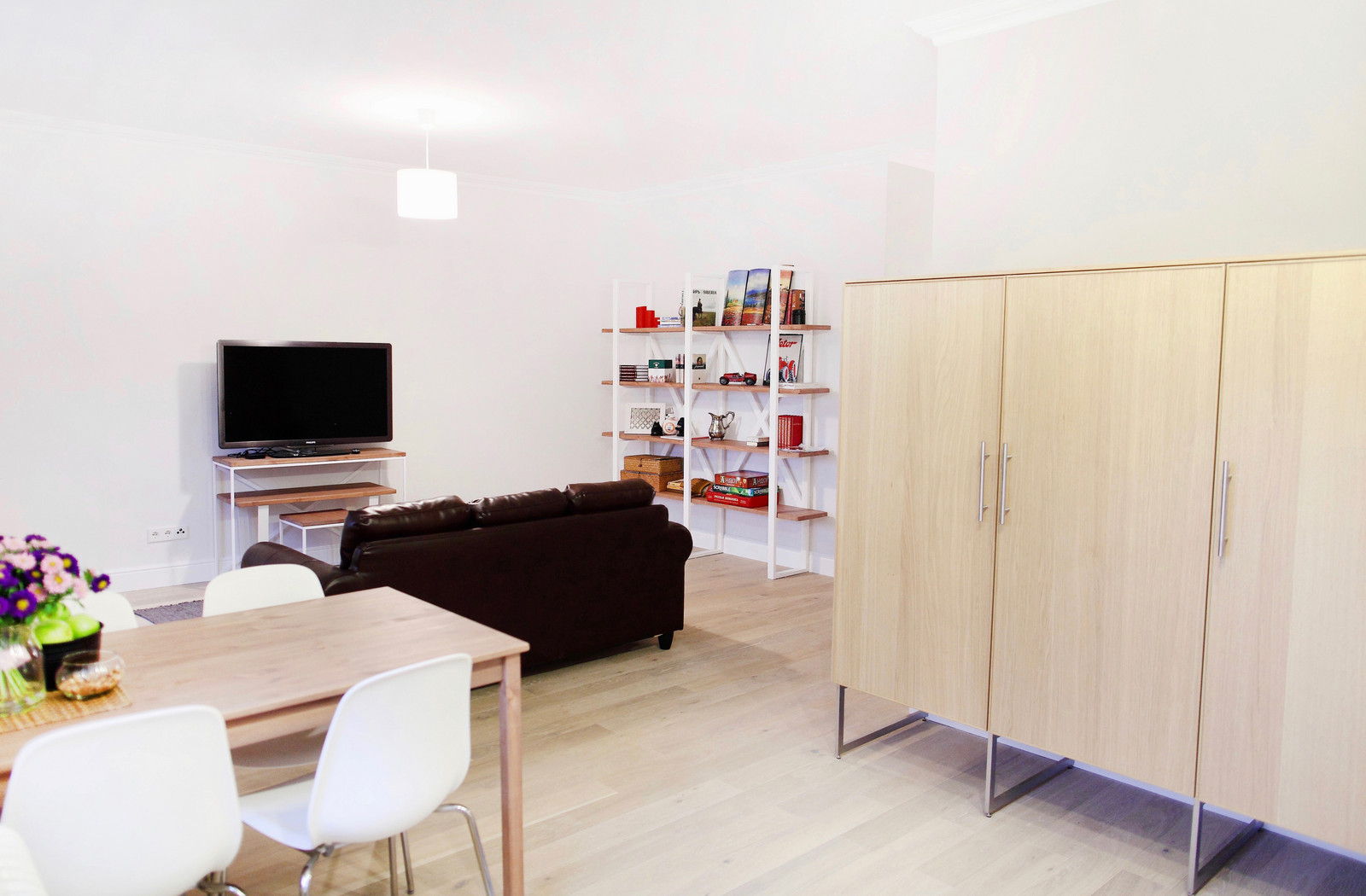 Квартира наТележной