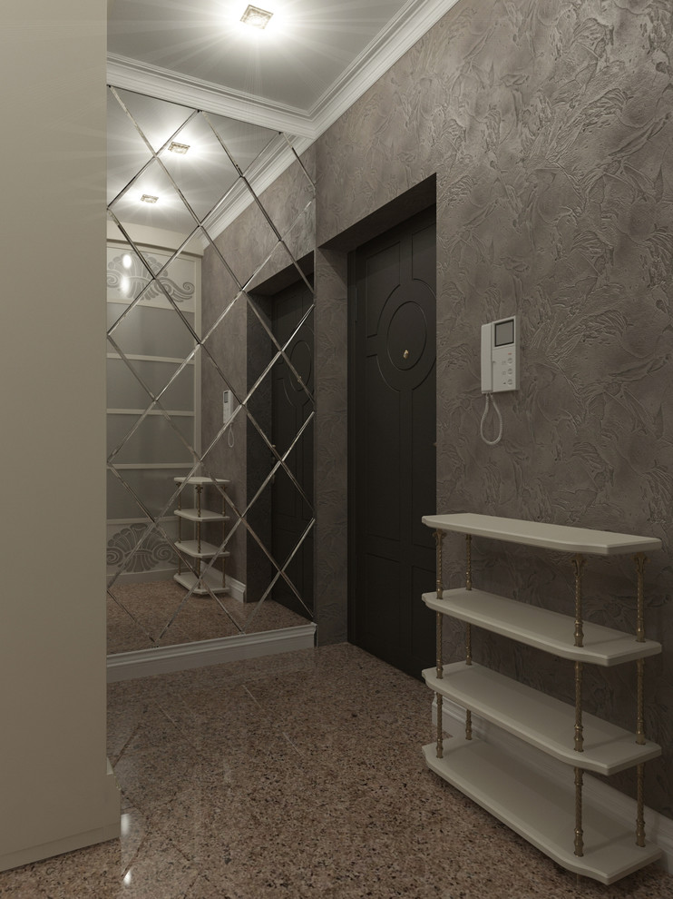 Квартира в классическом стиле