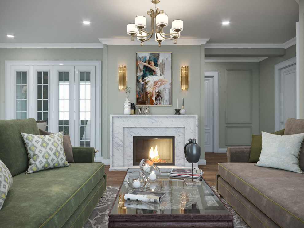 Дом в Разметелевском