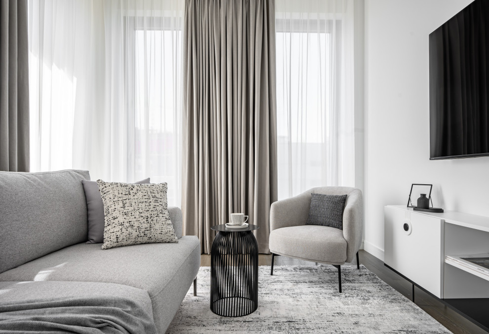 Фотосъемка дизайн-проекта квартиры для сдачи в аренду