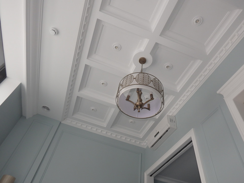 ЖК Вивальди - отделка квартиры-студии в новостройке на ул. Новочеремушкинская