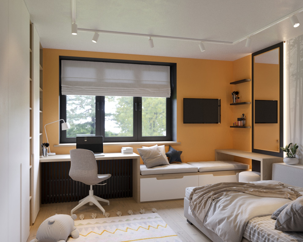 Проект загородного дома.