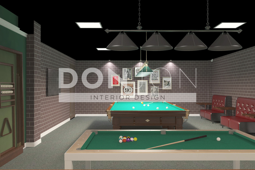 Бильярдный клуб
