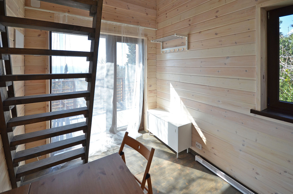 Модуль S в г. Алупка