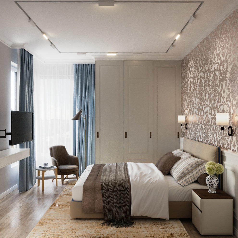 Квартира ЖК Алия для возрастной пары