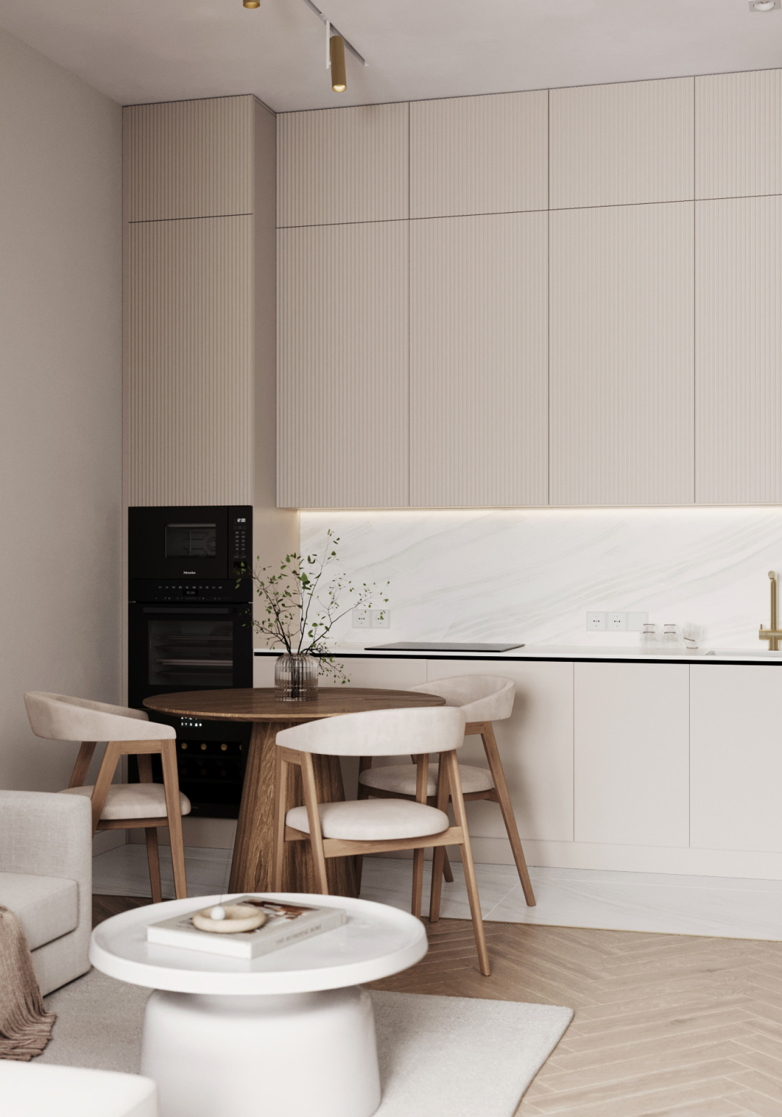 Фоновое изображение профиля GOROH INTERIORS