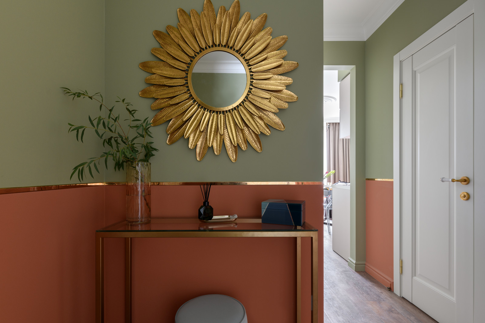 Обложка проекта: Апартаменты в Жк «Art Studio”