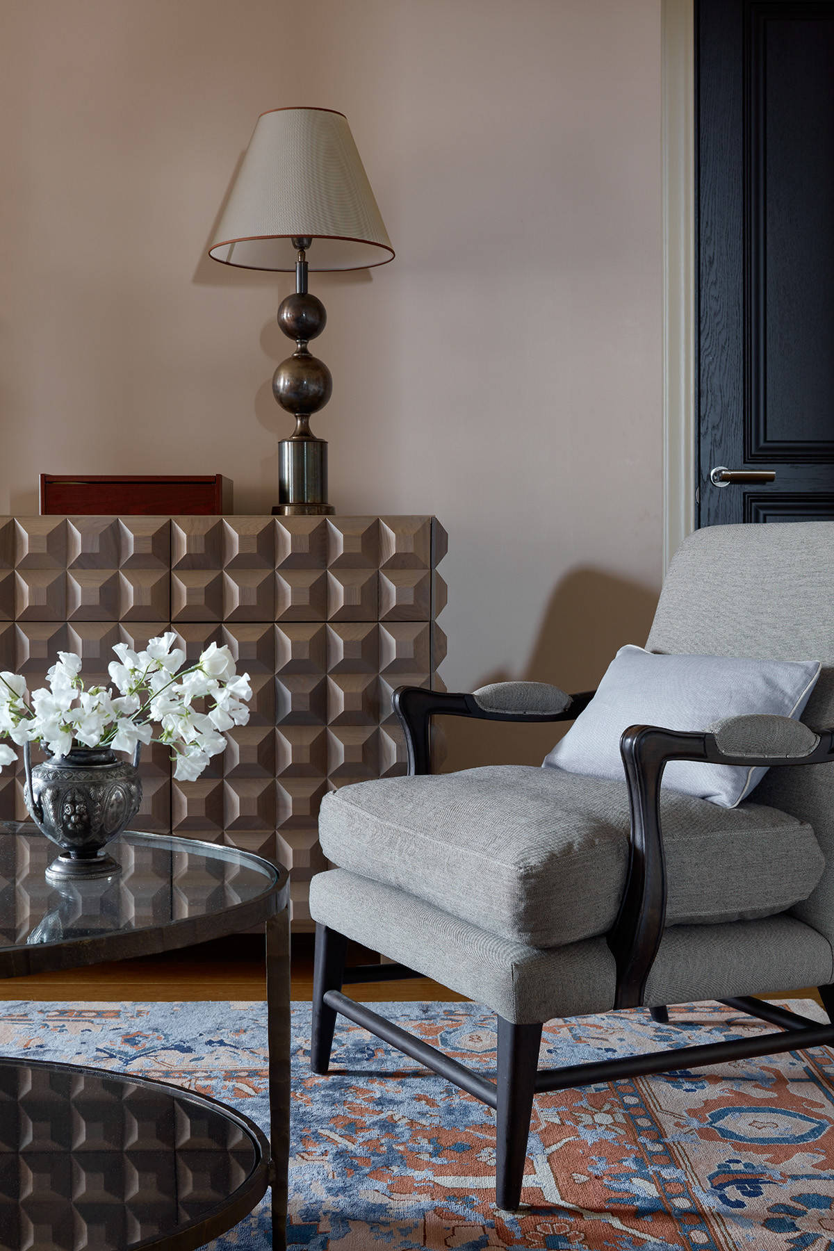 Houzz тур: Квартира в Измайлове с настроением... Петербурга