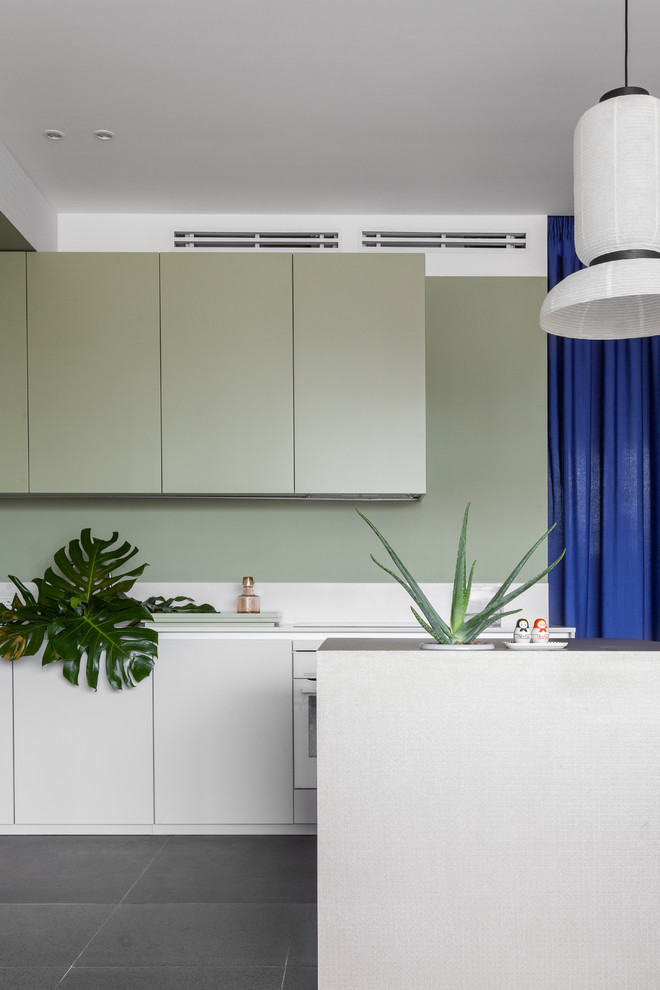 Квартира на Пресне