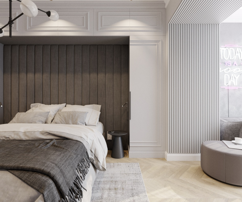 Квартира площадью 150 кв.м в г. Красноярске