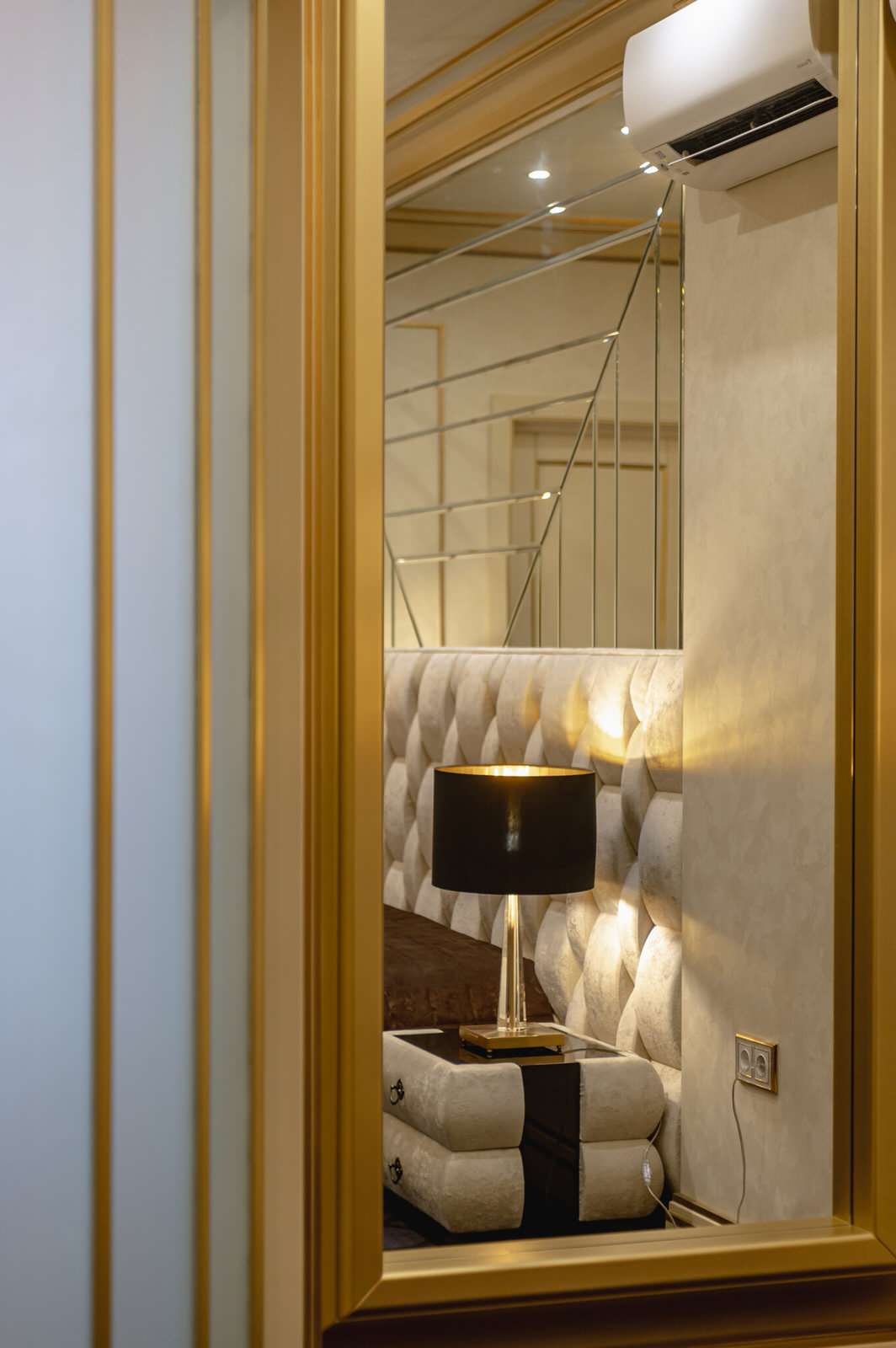 ЖК ЗАЗЕРКАЛЬЕ 407