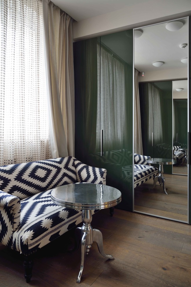 Интерьер квартиры на Октябрьском Поле