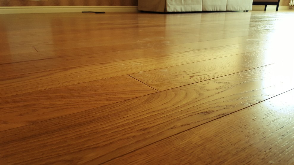 Готовые полы