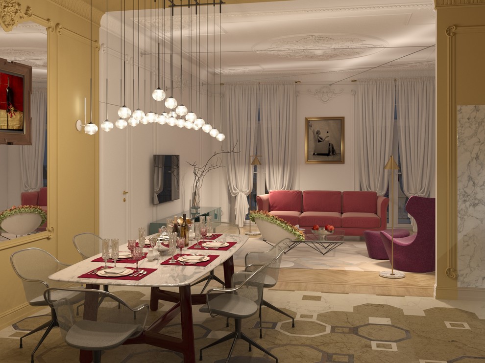 Клубный дом "Баркли"